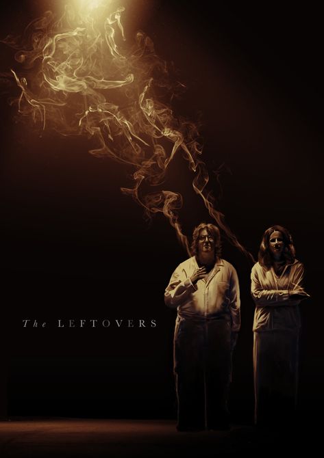 The Leftovers Tv Show, The Leftovers Hbo, Fantasy Tv Series, Community Tv Show, Series Posters, Community Tv, Fantasy Tv, Iconic Movie Posters, Justin Theroux