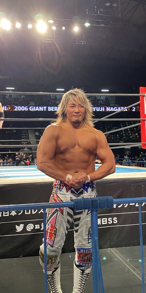 Hiroshi Tanahashi Hiroshi Tanahashi, Swim Trunk, Wrestling, Swimming