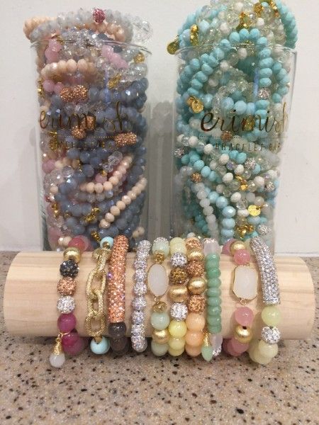 ⓝⓔⓦ ⓙⓔⓦⓔⓛⓡⓨ We have new colors in our @Erimish bracelets! These amazing… Spiritual Gemstone Beads Jewelry For Party, Multi-strand Polished Beads Jewelry For Parties, Spiritual Multi-strand Jewelry With Large Beads, Bohemian Multi-strand Colorful Beads Jewelry, Erimish Bracelets, Body Care Recipes, Bracelet Bar, Wholesale Jewelry Supplies Perles & Co, Beaded Braclets