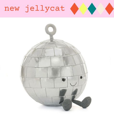 ready to escape the heat and go disco party in the alps with a turtle? we have you covered with our new jellycat collection. #jellycat #discoball #retro80s #tantrumsf Jellycat Collection, Jelly Cat, A Turtle, The Alps, Disco Party, Disco Ball, The Heat, Jelly, Room Decor