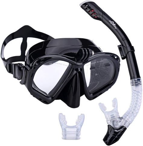 Diving Goggles, Diving Swimming, Snorkel Mask, Snorkel Set, Swimming Goggles, Cat Ear Headphones, Snorkeling, Top Rated, Goggles