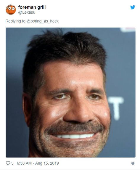 Simon Cowell, Grilling, Memes, Funny, Quick Saves