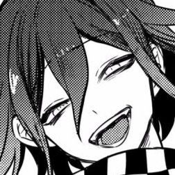 Kokichi Manga, Kokichi Ouma Icon, Danganronpa Manga, Kokichi Oma, Anime Lineart, Kokichi Ouma, Anime Devil, Anime Christmas, Nagito Komaeda