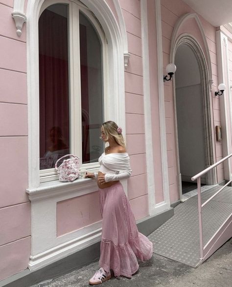 Webqueen Dream Summer Aesthetic, Cute Casual Outfits For Spring, Casual Outfits For Spring, Chic Outfits Summer, Fashion Hair Styles, Pink 2024, Dressy Spring Outfits, Dressy Summer Outfits, Summer Pregnancy Outfits