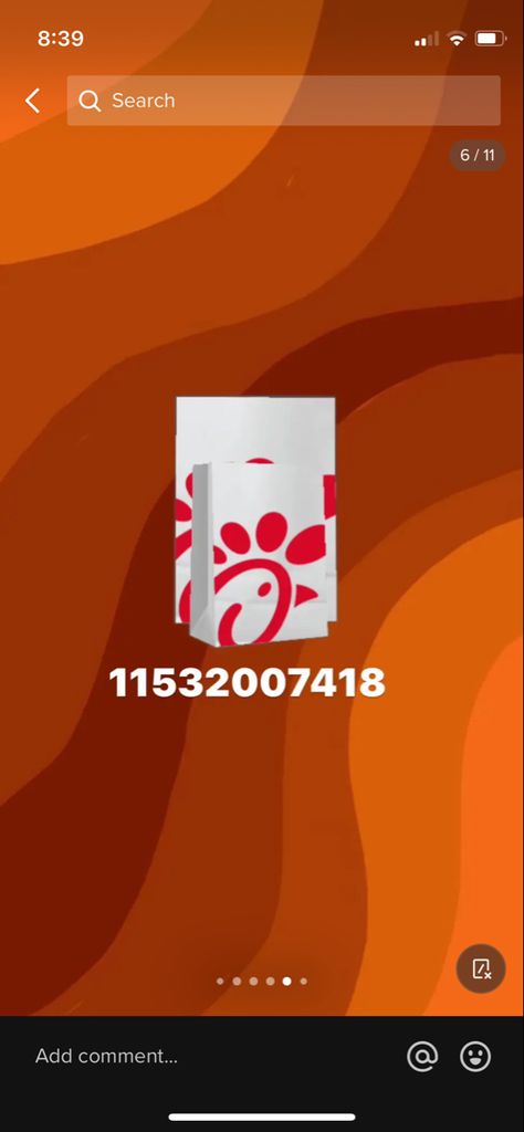 Chick Fil A Bloxburg Decal Codes, House Number Decal Codes Bloxburg, Chick Fil A Bloxburg Build, Bloxburg Board Game Decal Codes, Chick Fil A Decal Bloxburg, Bloxburg Chick Fil A Decal Codes, Bloxburg Chick Fil A, Laptop Decal Bloxburg, Restaurant Decals Bloxburg