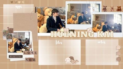 TXT Huening Kai desktop wallpaper Huening Kai Laptop Wallpaper, Huening Kai Desktop Wallpaper, Kai Desktop Wallpaper, Desktop Organizer Wallpaper, Organizer Wallpaper, Desktop Wallpaper Organizer, Wallpaper Laptop, Desktop Organizer, Huening Kai