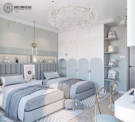 Modern Kids Room Design, Kids Bedroom Furniture Design, Kids Bed Design, Luxury Kids Bedroom, Hiasan Bilik Tidur, Kids Room Interior Design, Modern Kids Bedroom, Modern Kids Room, Kids Bedroom Inspiration