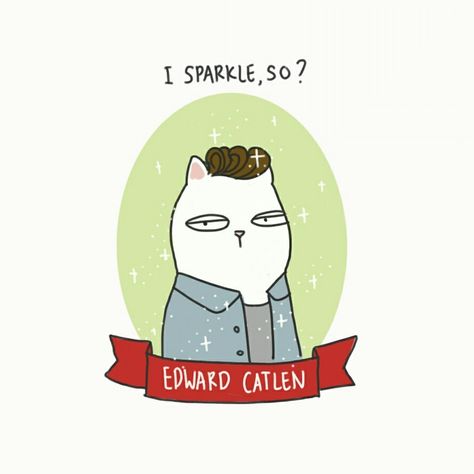 Edward Cullen 👿  #edwardcullen #twilight #vampire #catlover #cutedrawing #drawings #doodle #windalee #dailydoodle #princess #fantasy #fairytale #illustrations #cartoon Twilight Doodles, Twilight Illustration, Princess Fantasy, Grandma Core, Edward Cullen, Cute Drawings, Cat Lovers, Fairy Tales, Doodles