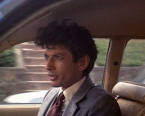 Young Jeff Goldblum, Ian Malcolm, Dr Ian, Jeff Goldblum, Hearts Girl, The Small Things, Mad Scientist, The Fly, A Poem