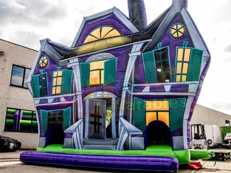 Kids obstacle maze clubhouse haunted bounce house halloween inflatable haunted house for sale.inflatable frog bouncy castle china,pirate ship jumping castle whoelsale,disco dome bouncy castle wholesale manufacturers,used bouncy castles for sale wholesale china. #inflatablefrogbouncycastle #pirateshipjumpingcastle #discodomebouncycastlewholesale #usedbouncycastlesforsalewholesale #pandabouncycastles #whitebouncycastleforwedding #electricairblowerforbouncycastle Halloween Bounce House, Inflatable Bouncy House, Indoor Bouncy Castle, Haunted Houses For Sale, Disco Dome, Purple Bounce House, Kids Bouncy Castle, Halloween Block Party, Backyard Water Parks