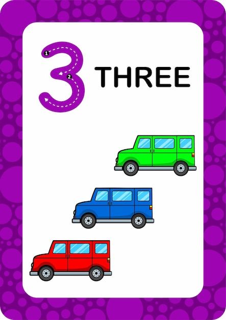 Creative Number Chart Preschool, Flashcard Numbers 1-20, One Two Three Numbers English, Numbers For Kids Free Printables, Number Flashcards Printable Free 1-20, Numbers 1-10, Preschool Number Cards, Numbers Worksheets For Kids, Numbers For Preschool