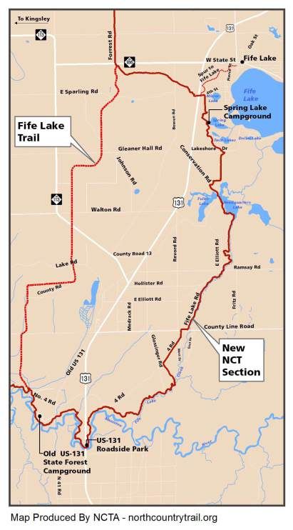 Fife Lake Loop: The North Country Trail Hiking Michigan, Michigan Fishing, North Country Trail, North Country, Warm Clothes, Spring Lake, Field Trips, Take A Hike, Traverse City