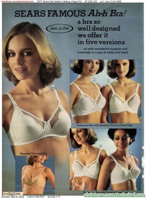 Vintage Girls Clothes, Vintage Bra, Sears Catalog, Lingerie Catalog, Panty Style, Retro Lingerie, Christmas Catalogs, Vintage Swimwear, Fashion Catalogue