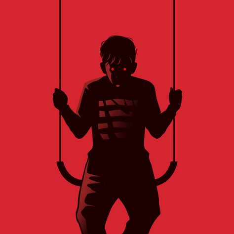 BrightBurn Artwork on Behance Brightburn Art, Bright Burn, James Gunn, Art Competitions, Movie Poster Art, A Thousand Years, Lego Movie, Sony Pictures, Musical Movies