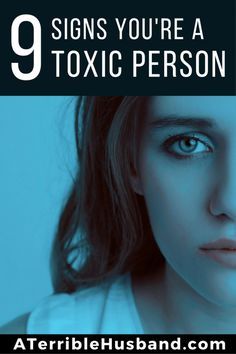 Toxic people are everywhere Toxic Personality Traits, Toxic People Traits, Toxic Husband, Signs Of Toxic People, Toxic Traits, Toxic Person, Blame Game, Marriage Counseling, Marriage Relationship