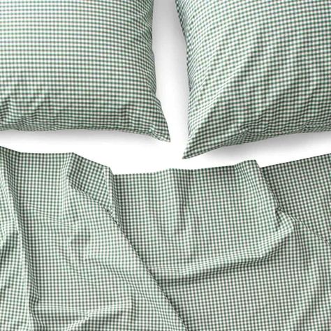 Sheet Sets – Schoolhouse Gingham Bedding, Colorado Cabin, Gingham Sheets, Hallway To Bedrooms, Percale Sheets, Home Decor Sale, Bedroom Furniture For Sale, Size King, Beds For Sale