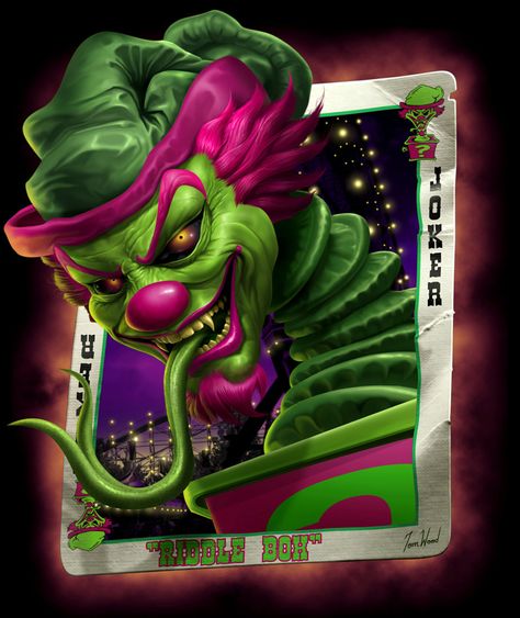 Joker Cards Wallpapers  - WallpaperSafari Icp Joker Cards, Evil Jester, Clown Horror, Clown Tattoo, Tom Wood, Clown Posse, Insane Clown Posse, Insane Clown, Boris Vallejo