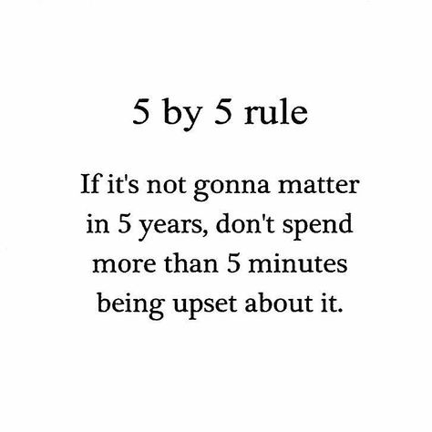 Five By Five Rule, 5 By 5 Rule, Things To Declutter, Soulful Quotes, Happy Quotes Inspirational, A Fresh Start, Picture This, Fresh Start, Big Picture