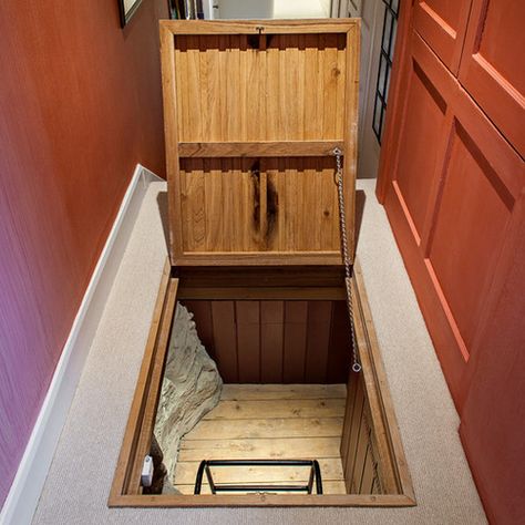 Basement door ideas