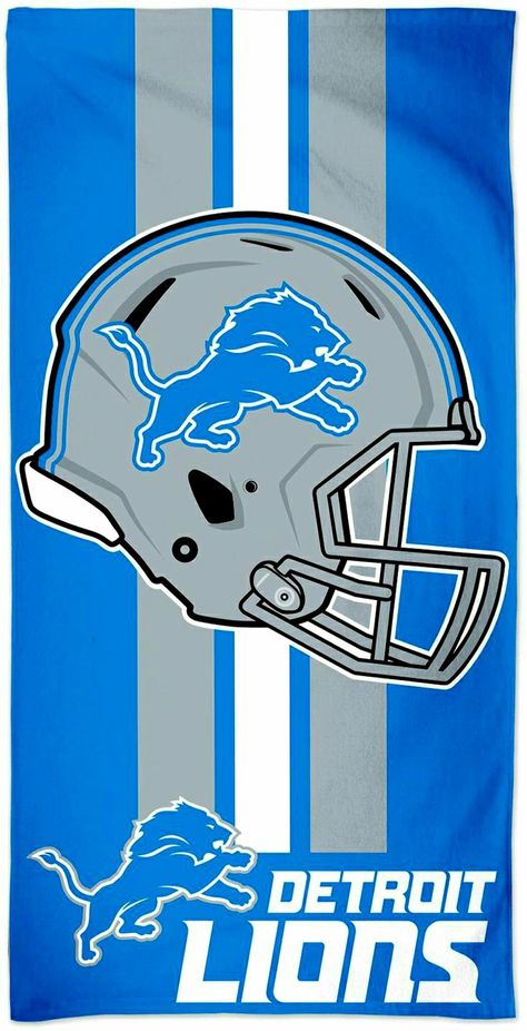 Detroit Lions Painting, Nfl Jaguars, Detroit Lions Wallpaper, Kim House, Nfl Team Colors, Detroit Lions Logo, 32 Nfl Teams, House Pool, House Green