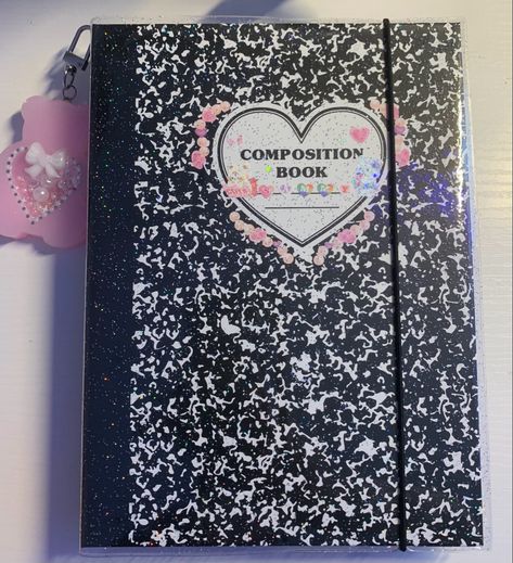 Composition Binder, Binder Decoration, Kpop Binder, Pc Template, Birthday Card Craft, Book Wallpaper, Things To Do When Bored, Birthday Planning, Bullet Journal Lettering Ideas