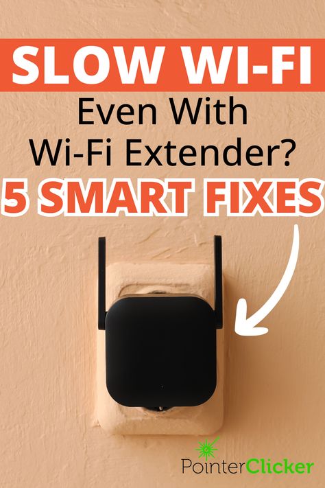 slow wifi even with wifi extender? 5 smart fixes
wifi hacks
wifi tips and tricks
WiFi Signal hacks for FAST internet speed
improve slow home wifi signal
How to make wifi faster
stronger signal and boost speed
how to FIX slow wifi at home Slow Home, Slow Wifi, Netflix Hacks, Wifi Hack, Wifi Extender, Computer Tips, Wifi Signal, Health And Fitness Magazine, Healthy Advice