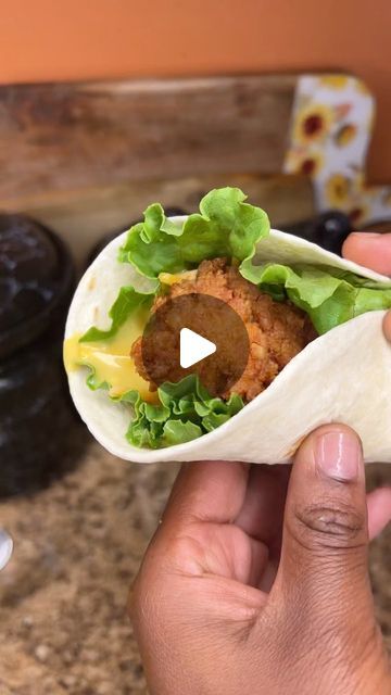 606K views · 60K likes | Daron B. on Instagram: "@mcdonalds Honey Mustard Snack Wrap 
2 Cups of Buttermilk 
1 Tablespoon of Kosher Salt 
1 Tablespoon of Onion & Garlic Powder 
1 Tablespoon of Smoked Paprika 
2 Teaspoons of White Pepper 
(let your chicken marinate for atleast 2 hours) 

1 & Half Cup Of Flour 
1 Half Cup of Baking Powder 
Same amount of seasonings. 

Honey Mustard:
2 Tablespoons of Mayo 
2 Tablespoons of Mustard 
2 Tablespoons of Honey 
A Pinch of Sugar or To Taste 
.
.
.
.
#foodie #nyc" Honey Bbq Chicken Wraps, Honey Mustard Turkey Wrap, Honey Mustard Snack Wrap, Honey Mustard Chicken Sausage Rolls, Honey Mustard Mozzarella Chicken, Pinwheel Wraps, Snack Wrap, White Pepper, Burgers Sandwiches