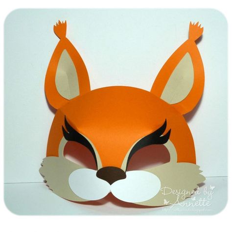 Squirrel Mask Face Mask Drawing, Squirrel Mask, Squirrel Costume, Animal Face Mask, Mask Drawing, 3d Craft, Willy Wonka, Discount Card, Old Paper