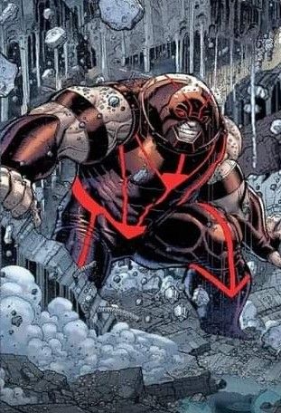 Juggernaut (Cain Marko) -  X MEN Cain Marko, X Men