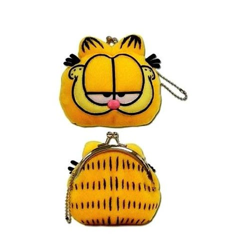 Garfield Stuff, Garfield Pictures, Garfield Images, Garfield Cat, Accessory Inspo, Estilo Punk, Orange Cat, Pusheen, Cute Bags