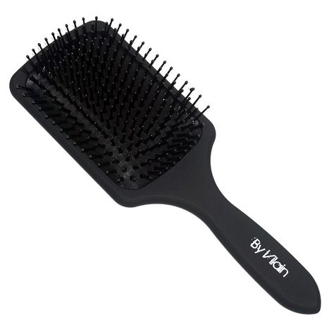 BY VILAIN Professional Paddle Hair Brush Black >>> Sincerely hope you actually like our picture. (This is our affiliate link) #hairbrushes Paddle Brush, School Bags For Girls, Picture This, Do Love, Black Beauty, Hair Brush, Diy Hairstyles, Makeup Routine, Hair Tools