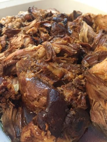 Only Easy: Misty’s Shoyu Pork – Living Hilo Style Shoyu Pork Recipe Hawaii, Shoyu Pork Recipe, Shoyu Pork, Pulled Pork Sauce, Ono Kine Recipes, Hawaiian Pork, The Tortoise And The Hare, Braised Pork Shoulder, Tortoise And The Hare