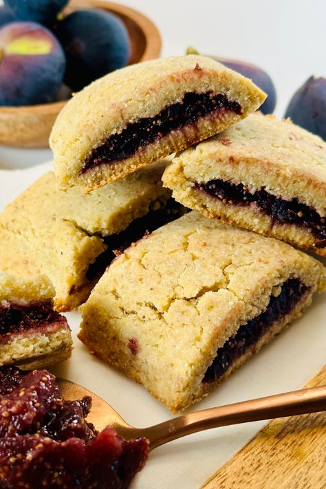 #GlutenFreeBaking #KetoSnacks #VeganTreats #SugarFreeRecipes #DairyFreeRecipes #HealthyFigBars #LowCarbBaking #HealthySnacks #AllergyFriendly #GuiltFreeIndulgence #FigNewtons  Gluten-Free, Keto-Friendly, Vegan, Sugar-Free, Dairy-Free, Healthy Fig Bars, Almond Flour, Coconut Flour, Egg Substitute, Nut-Free Option, Homemade Treats, Low Carb Snacks, Fig Jam, Copycat Fig Newtons, Healthy Cookies, Healthy Desserts, Healthy Snacks, High Fiber, Low Carb Fresh Fig Recipes Gluten Free, Fig Recipes Gluten Free, Keto Fig Newton, Gluten Free Fig Bars, Healthy Fig Bars, Vegan Fig Cookies, Natures Bakery Fig Bar Recipe, Gluten Free Fig Newton Recipe, Gluten Free Fig Newtons