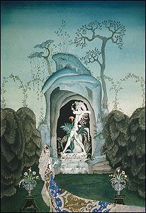 Kay Nielsen Key Nielsen, Aubrey Breadsley, Kay Nielson, Kay Neilson, Kai Nielsen, Kay Nielsen, 동화 삽화, Fairytale Illustration, Fairytale Art