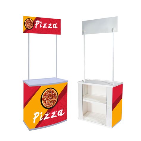 Portable Promotion Counter Table Foldable Booth Kiosk Good Selling Trade Show Display Banner Stand https://m.alibaba.com/product/1600447673562/Portable-Promotion-Counter-Table-Foldable-Booth.html?__sceneInfo={"cacheTime":"1800000","type":"appDetailShare"} Collapsible Booth Design, Portable Booth Design, Registration Booth, Table Booth, Booth Portable, Booth Table, Standee Design, Table Foldable, Brand Activation