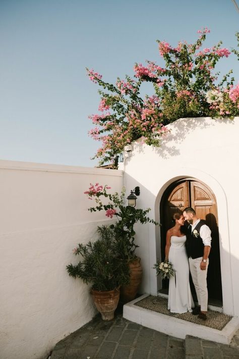 Portfolio | Wedding Photographer in Greece | Magdalene Kourti Lindos Wedding, Rhodes Wedding, Weddings In Greece, Lindos Rhodes, Athens Riviera, Greece Destinations, Greece Wedding, Greek Wedding, Destination Wedding Planning