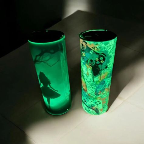 ✨ **Light Up Your Drinks with Customized Glow-in-the-Dark Tumblers!** ✨ 🎨 **Personalized just for you!** Whether it's your name, favorite quote, or a unique design, make it YOURS. 💡 **Glow-in-the-dark magic!** Perfect for parties, camping, or cozy nights—your drink will stand out, even in the dark. 🥤 **20 oz of style and function** – Keeps drinks hot or cold for hours! 💰 **Only $25 each!** Get one for yourself or gift it to someone special! 🎁 **Perfect for:** - Parties - Gifts - Ni... Dark Magic, Party Gifts, In The Dark, Get One, Glow In The Dark, Your Name, Favorite Quotes, Are You The One, Light Up