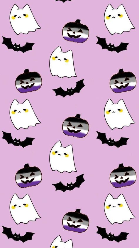 Ace Flag Wallpaper, Halloween Pride Wallpaper, Ace Flag Aesthetic, Asexual Wallpaper Aesthetic, Aroace Backgrounds, Pride Backgrounds Aesthetic, Asexual Art, Asexual Wallpaper, Aroace Things