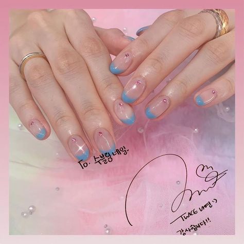 Idol Nails, Concert Nails, Foto Ideas Instagram, Nail Manicure, Short Nails, Cute Nails, Nail Inspo, Nail Colors, Gel Nails