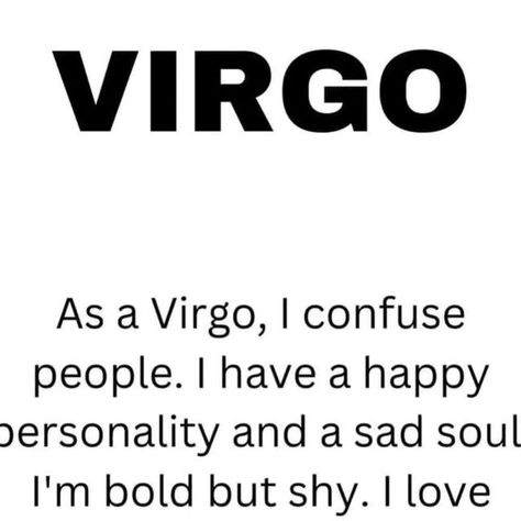 Aries And Virgo Relationship, Funny Virgo Quotes Hilarious, Virgo Funny, Funny Virgo Quotes, What Is A Virgo, Virgo Emotions, September Virgo, Virgo Personality Traits, August Virgo