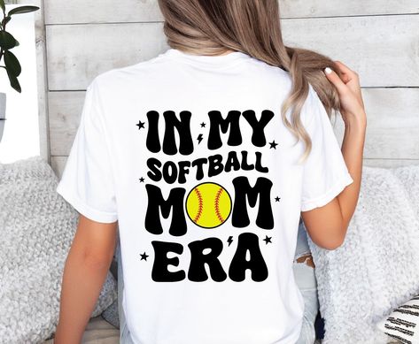 I fully knew the sports era was coming and that it would be crazy but what I wasn’t prepared for was the sports era mixed with the baby/toddler era as my big kids start activities but I also have a 5m old and a 2 year old and if I’m being honest I don’t love it. But I know it’ll get easier.. or like, slightly more manageable at least 🥴🤞🏼 Anyway, these are new and cute so do me a favor and tag a sports mom! ❤️ Softball Mom Shirts Vinyl, Sports Merch, Softball Shirt Designs, Softball Mom Shirt, Custom Softball, Softball Coach, Softball Mom Shirts, Balls Shirt, Being Honest