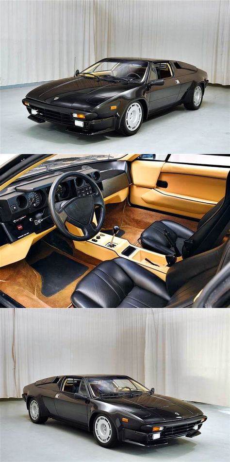 1988 Lamborghini Jalpa Lamborghini Jalpa, Lamborghini Jarama, 80's Aesthetic, 80s Cars, Hatchbacks, Minds Eye, Pimped Out Cars, Firebird Trans Am, Lamborghini Cars