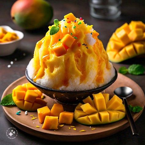 Mango dessert ideas Craving something sweet? Mang-dessert got you covered! 🍨✨ #SweetTooth #Indulge #TreatYourself 🍨✨ #mangodessert #AIFoodIdeas #aiart Mango Dessert Ideas, Mango Dessert, Something Sweet, Dessert Ideas, May 21, Treat Yourself, Amazing Cakes, Sweet Tooth, Mango