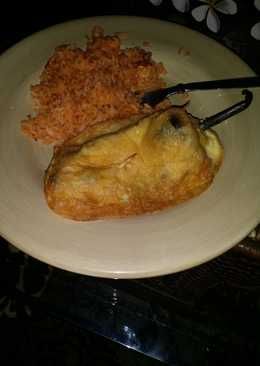 Chilles Rellenos Chilles Rellenos, Chilies Rellenos, Chili Relleno, Mexican Foods, Save Food, Cheese Recipes, Home Cooking, Mexican Food Recipes, Chili