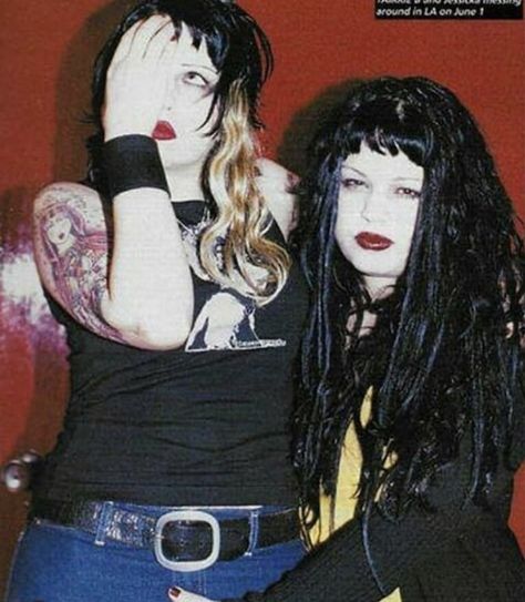 Jessicka Addams, Jack Off Jill, Mall Goth Aesthetic, Kerrang Magazine, 90s Mall Goth, Goth Gifts, How To Impress, Goth Subculture, Romantic Goth