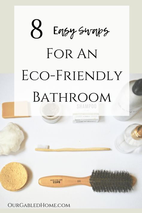 Easy Swaps, Live Simple, Sustainable Decor, Shampoo Bottles, Zero Waste Living, Zero Waste Lifestyle, Eco Friendly Living, Household Tips, Eco Friendly House