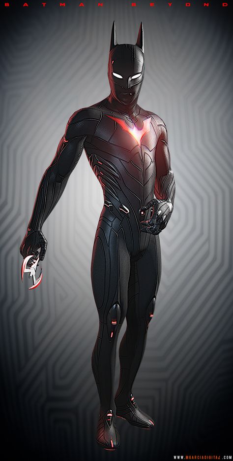 Batman Suit Concept, Batman Concept Art Suits, Batman Rebirth Suit, Batman Kryptonite Suit, Batman Beyond Suit Concept, Batman Beyond Suit, Batman Suit, Batman Collectibles, Batman Armor