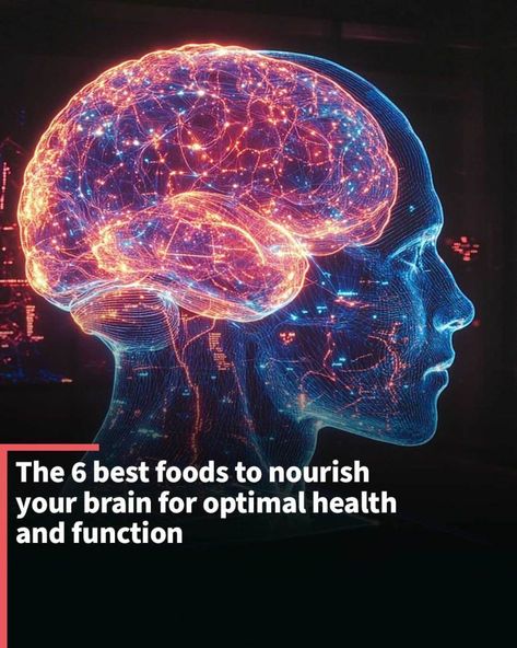 The brain uses 20% of the body's energy, making it vital to include the best brain foods in your diet for optimal health and function. Good Brain Food, Dark Chocolate Benefits, Brain Foods, Brain Boosting Foods, Female Health, Protect Your Heart, Good Stories, Feel Good Stories, Human Interest