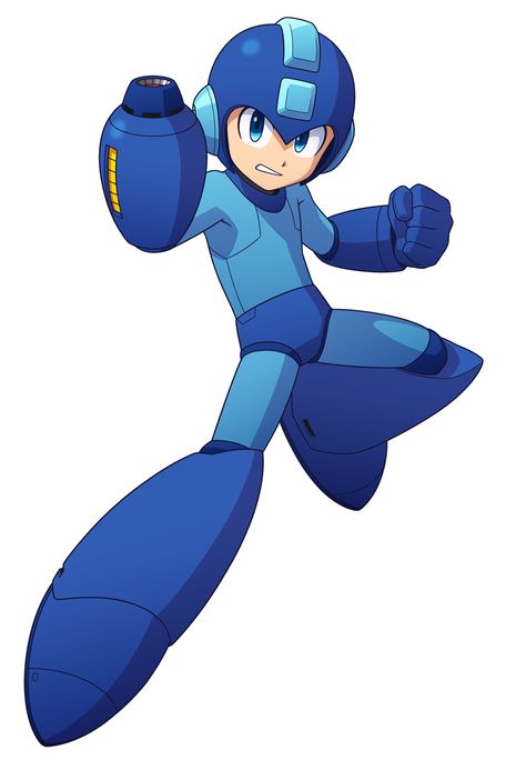 Megaman 11, Mega Men, Powerpuff Girls Characters, Circus Characters, Mega Man Art, Capcom Art, Megaman X, Astro Boy, Pinturas Disney