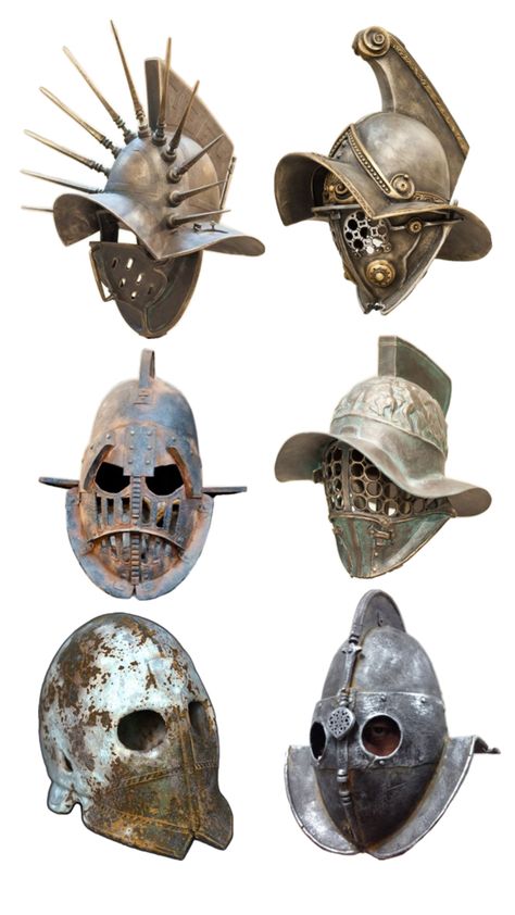 Post Apocalyptic Juggernaut inspiration Historical Helmets, Medieval Mask, Fantasy Helmet, Medieval Helmet, Dungeons And Dragons Races, Skull Helmet, Medieval Helmets, Knights Helmet, Medieval World